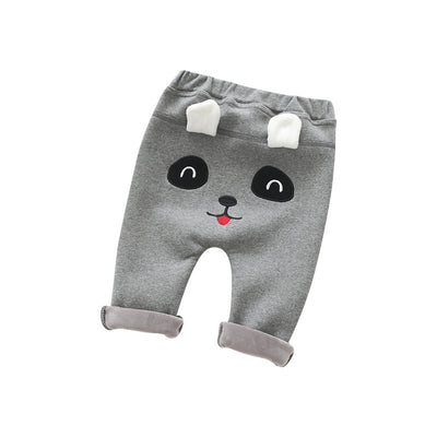 Pantalones Holgados Estilo Cartoon - Image 4