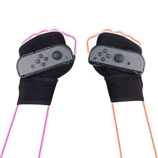Muñequera Deportiva NS para Danza, Aeróbicos y Boxeo - Image 2