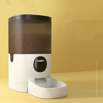 Comedero Automático Inteligente para Mascotas con Cámara de Video - Image 11