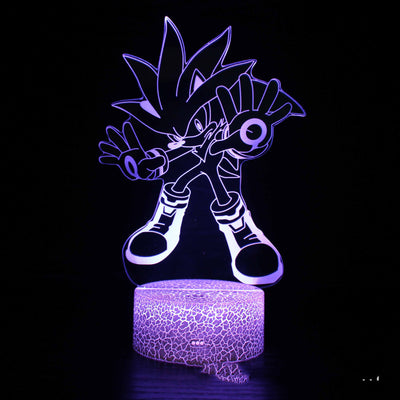 Luz Nocturna Sonic Boy - Image 5