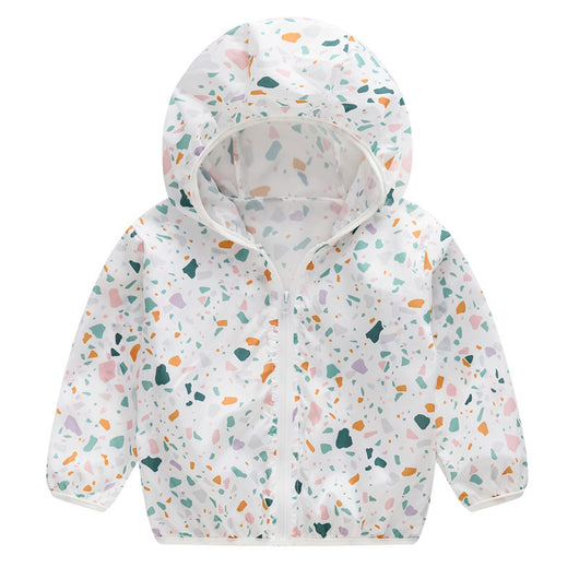 Chaqueta de Protección Solar para Niños - Ligera, Transpirable y con Capucha - Image 22