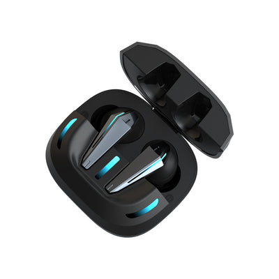Auriculares Gamer Inalámbricos Bluetooth Mecha Tech E-sports - Image 9