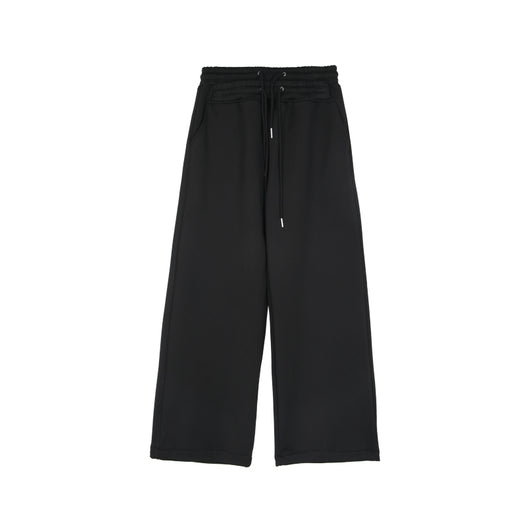 Pantalones Deportivos para Hombre con Cintura Elástica y Corte Recto - Image 4