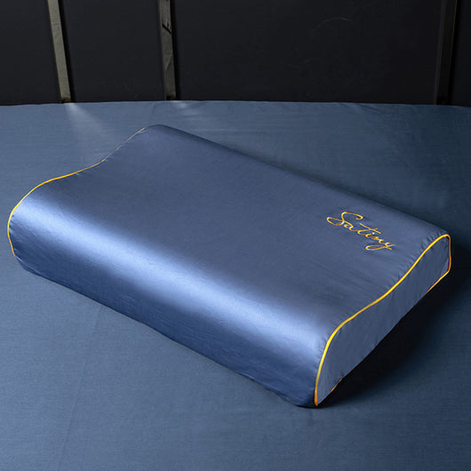 Funda de Almohada Memory Foam con Látex Natural para Adultos e Infantes - Image 6