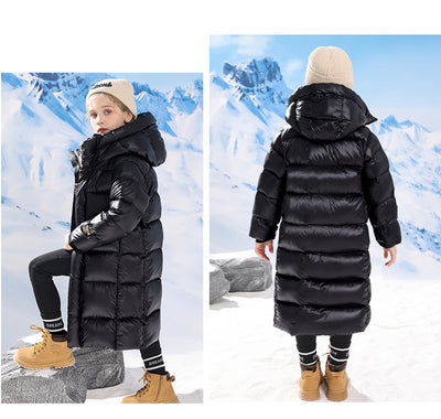 Abrigo de Invierno para Niñas - Algodón Grueso y Versátil - Image 13