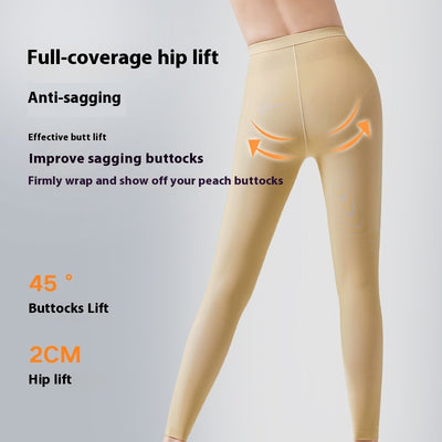 Pantalón Moldeador Postparto con Cierre: Cintura, Cadera y Abdomen - Image 2