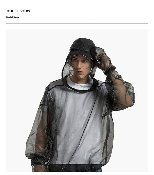 Ropa Antimosquitos para Camping, Montaña y Senderismo - Image 14