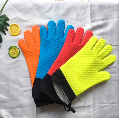 Guantes de Silicona para Cocina y Horno - Aislantes Térmicos de 5 Dedos - Image 17