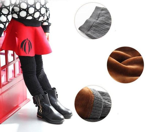 Leggings Térmicos Infantiles para Invierno - Image 10