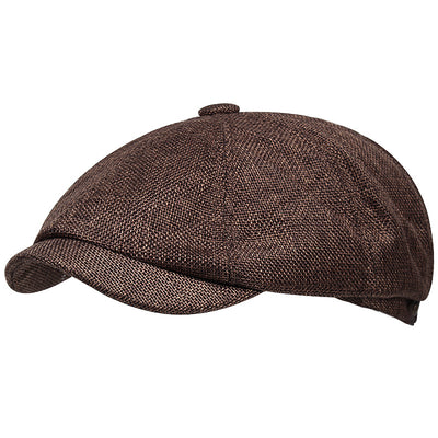 Boina Retro Vintage Estilo Británico - Gorra Newsboy Clásica - Image 4