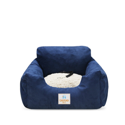 Transportín de Viaje Premium para Mascotas con Estilo - Image 5