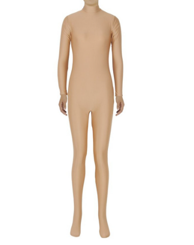 Maillot de Danza Drag Unicolor para Escenario - Image 28