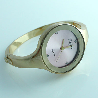 Reloj de Pulsera Casual para Mujer en Acero Inoxidable con Movimiento de Cuarzo - Image 11