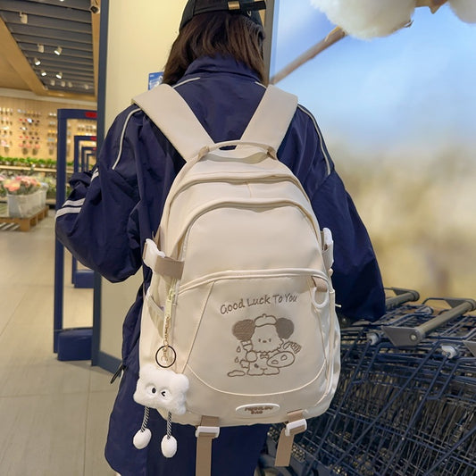 Mochila para Estudiantes Universitarias y de Secundaria