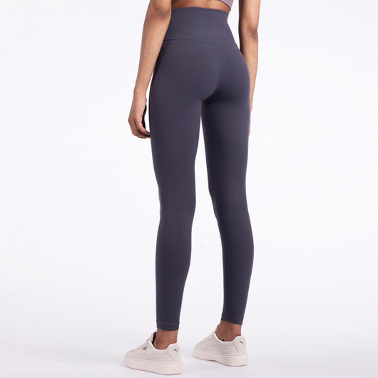 Leggings Deportivos Nude Feeling con Bolsillos - Pantalones Yoga y Fitness - Image 17