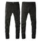 Jeans Rotos Hombre Diseño Street Fashion de Alta Moda