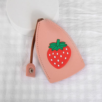 Estuche Protector de Llaves con Diseño Animado en Cuero PU - Image 2