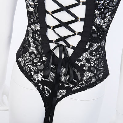Pijama de Seda Simulada para Mujer - Servicio de Hogar - Image 32