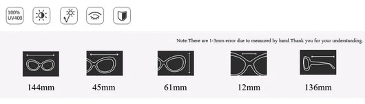 Transparent pink cat-eye sunglasses with gradient gray lenses, featuring a thick frame and vintage style. - Image 12