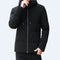 Chaqueta Casual de Algodón Versátil para Hombre