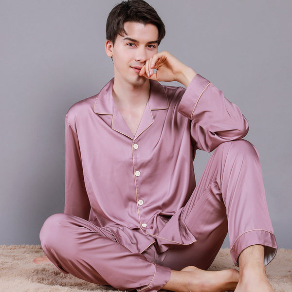 Pijama Largo para Hombre - Colección Otoño - Image 6