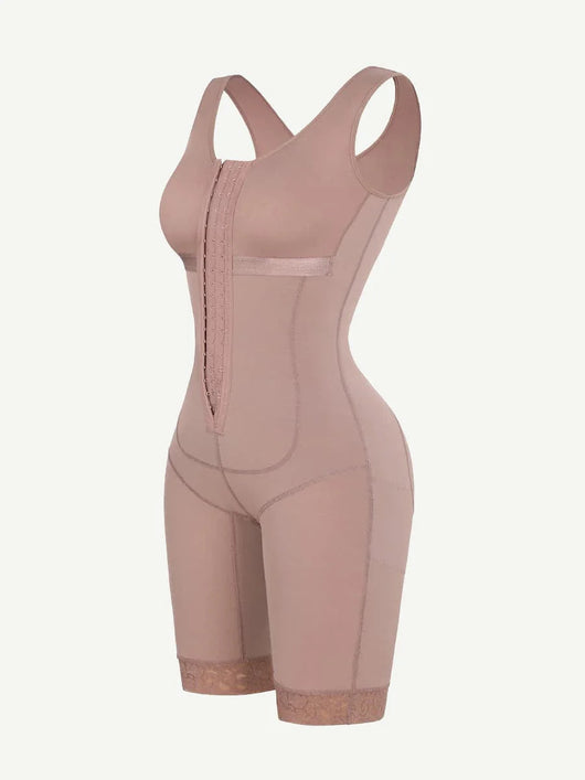 Faja Postoperatoria Reductora de Cuerpo Completo con Control Abdominal - Image 16