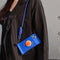 Cordón para Identificación Klein Blue con Cuatro Aperturas