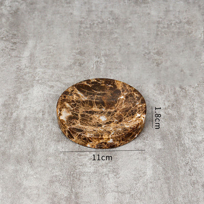 Juego de Lavado Mármol Estilo Hotel Europeo Lujo - Image 22