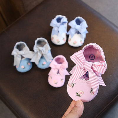Zapatos Princesa para Bebé - Calzado Suave y Cómodo - Image 8