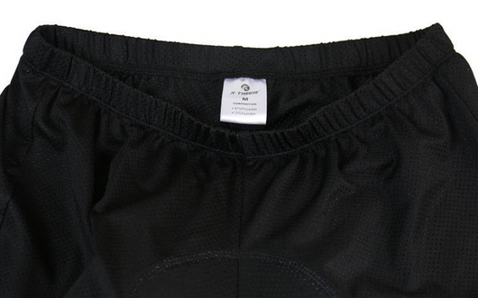 Pantalones de Ciclismo de Montaña con Almohadilla de Silicona - Image 12