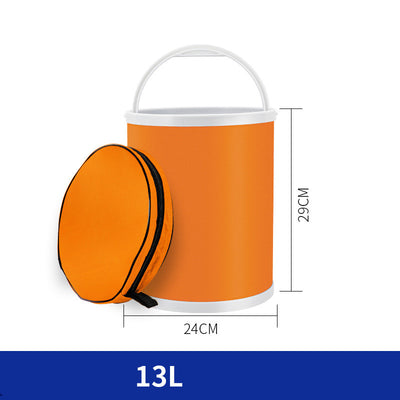 Cubo Retráctil Portátil para Lavado de Autos - Image 27