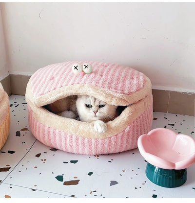 Casa Térmica para Gatos - Nido Lavable Todo Clima - Image 14