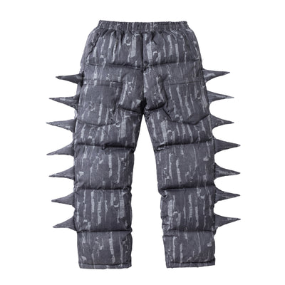 Pantalones Térmicos Gruesos para Invierno - Image 3