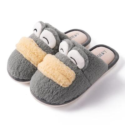 Pantuflas de Algodón Suave con Diseño Infantil - Image 13