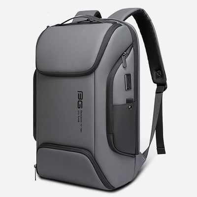 Mochila Casual Impermeable Estilo Japonés y Coreano para Hombre - Image 7