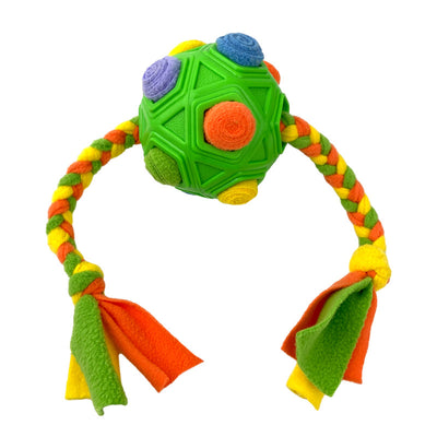 Pelota Interactiva de Olfato para Perros - Juguete Puzzle IQ Resistente a Mordidas - Image 13