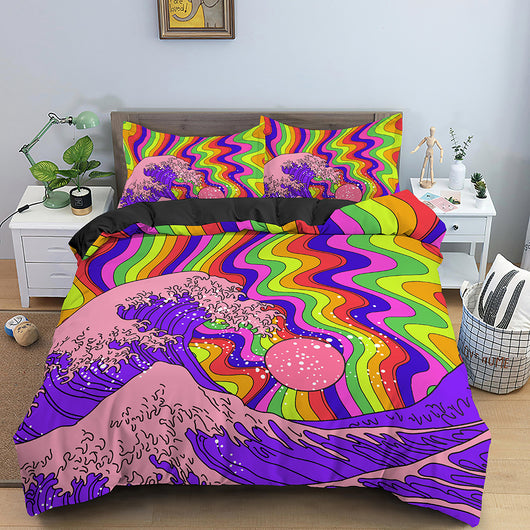 Juego de Cama Deportivo 4 Piezas con Diseño de Baloncesto - Image 12