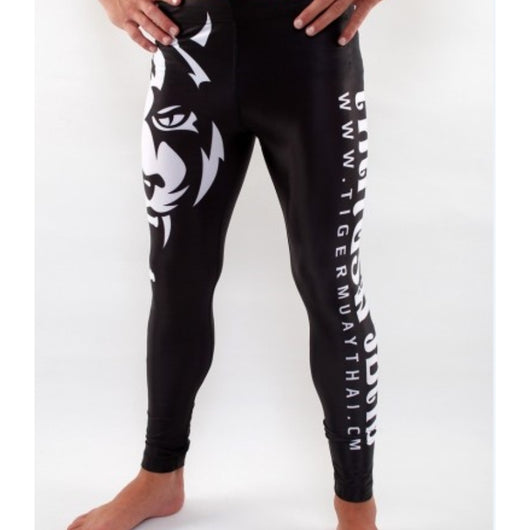 Pantalones Deportivos Tigre Respirable para Hombre - Ajuste Slim Cómodo - Image 4