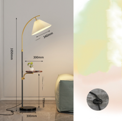 Lámpara de Pie Inalámbrica para Sala, Junto a Sofá y Cabecera - Image 37