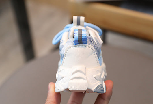 Zapatillas Deportivas Mesh para Niños - Estilo Dad Shoes Casual - Image 18