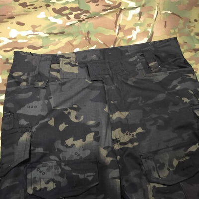 Traje Táctico Portátil Camuflaje Profesional - Image 31