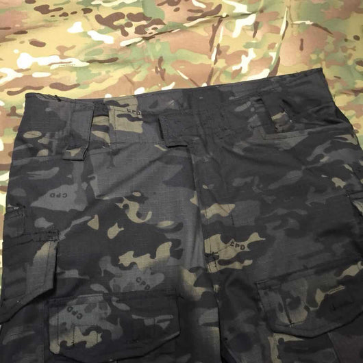 Traje Táctico Portátil Camuflaje Profesional - Image 31