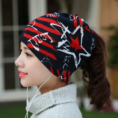 Gorro Pañuelo Hip-Hop Protector Solar Casual para Confinamiento - Image 6