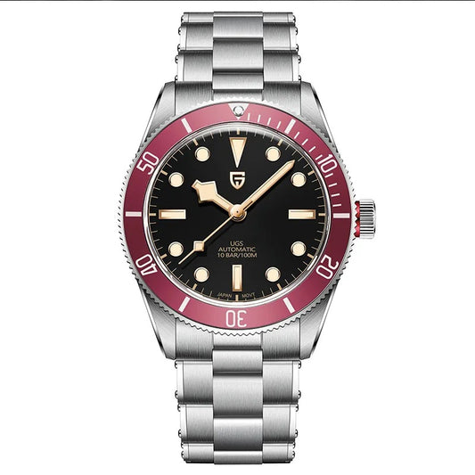 Reloj Automático Mecánico para Hombre Resistente al Agua - Image 2