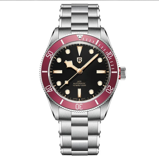 Reloj Automático Mecánico para Hombre Resistente al Agua - Image 2