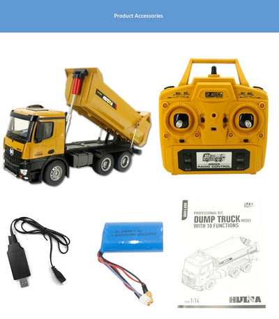 Cargador Frontal de Ingeniería - Juguete Educativo para Niños - Image 7