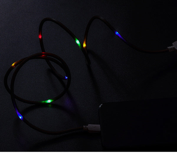 Luz Intermitente de Alta Visibilidad Beat Data Line