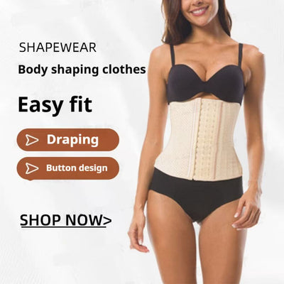 Faja Deportiva Reductora de Cintura para Mujer