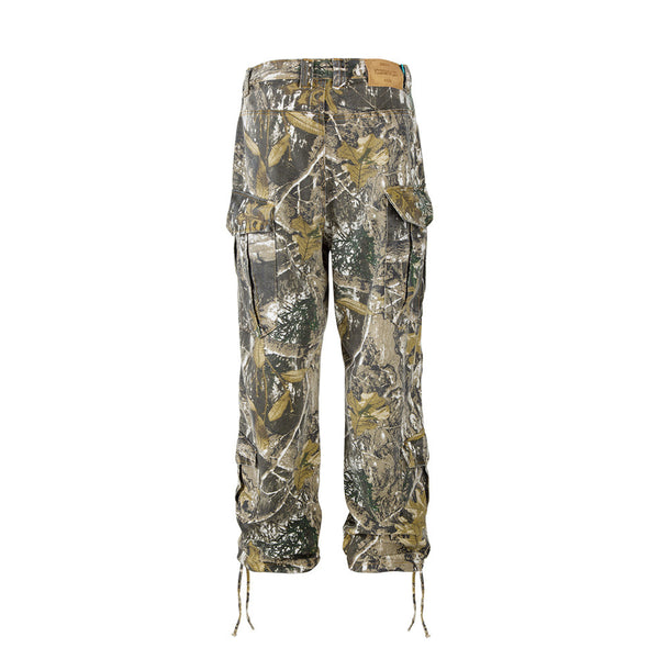 Pantalones Rectos Sueltos para Hombre - Colección Otoño