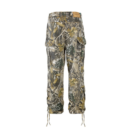 Pantalones Rectos Sueltos para Hombre - Colección Otoño - Image 2